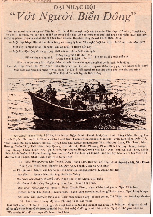 DNH vot nguoi bien dong