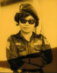 Mũ đỏ Võ Thị Vui