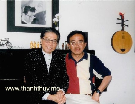 HoangThiTho, Truong Ky