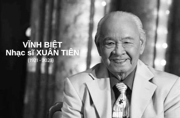 Phân Ưu cùng gia đình Nhạc Sĩ Xuân Tiên – Cáo phó | Thanh Thúy