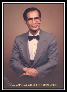 Cố Nhạc Sư Hải Linh