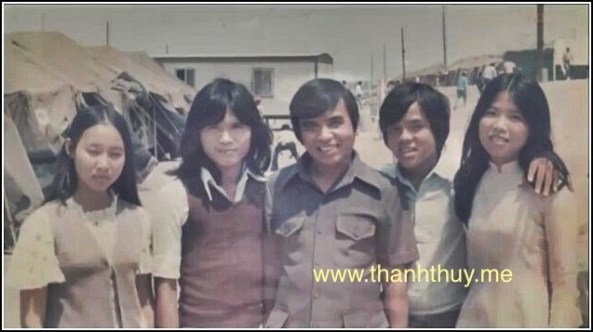 Gia đình Nhạc Sĩ Anh Bằng