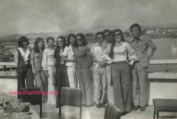 Show hát ở Pleiku trước năm 1975 có Thanh Thúy, Phi Thoàn, Khả Năng, Mai Lệ Huyền, Uyên Phương