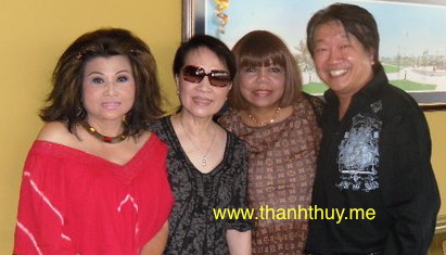 Mai Lệ Huyền, Thanh Thúy, Pauline Ngọc, Trần Quốc Bảo