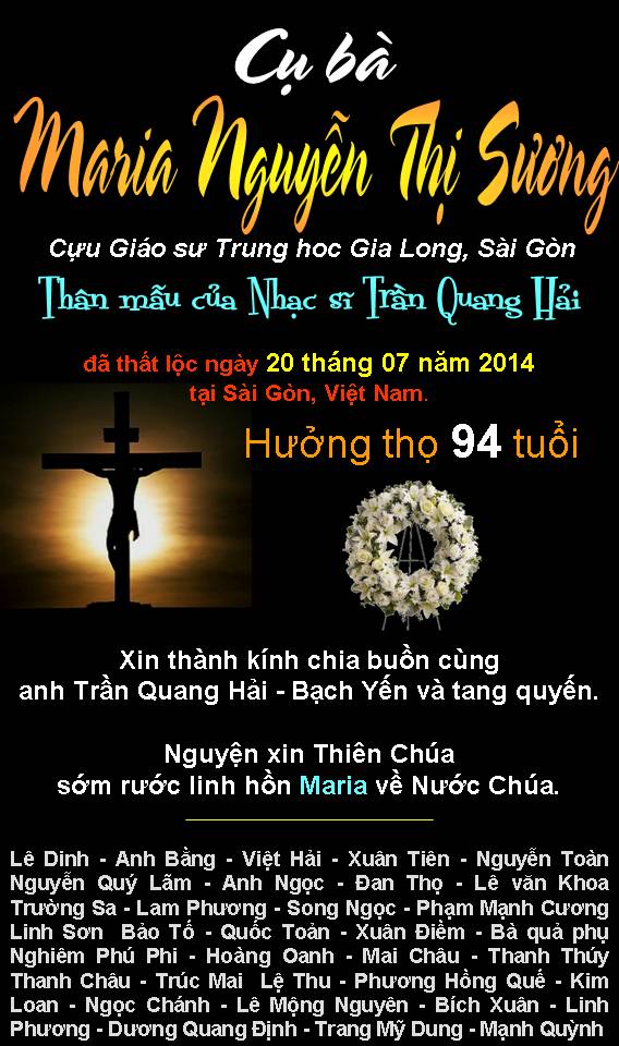 2014 Phan Uu Nguyen Thi Suong