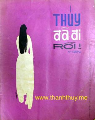 Thuy da di roi