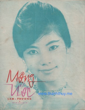 Kim Chi, tren bia Mong Uoc