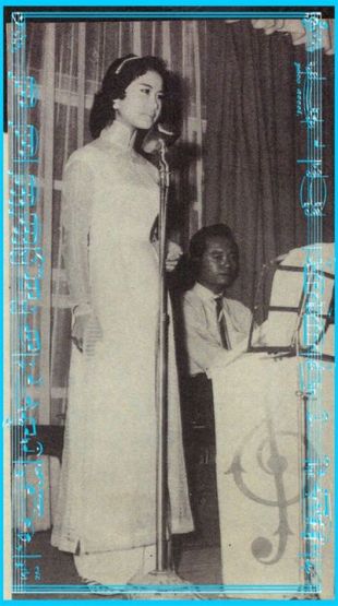 Hoa Hậu Trà Thất Văn Cảnh - Thùy Hương