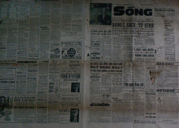 Nhật báo Sống của Chu Tử