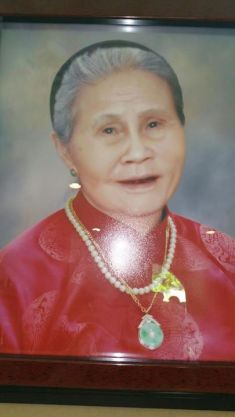 Ba Nguyen thi Yen