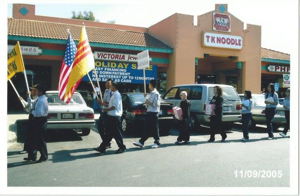 cuu tro Katrina, San Jose 2005_2