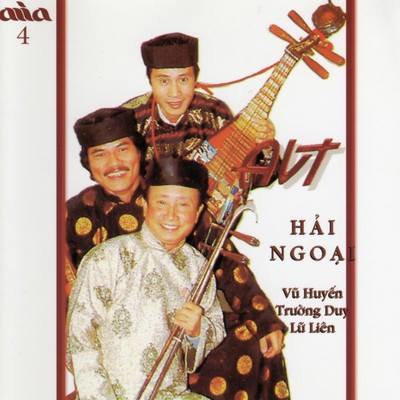 Băng nhạc AVT Hải Ngoại với Vũ Huyến, Trường Duy, Lữ Liên