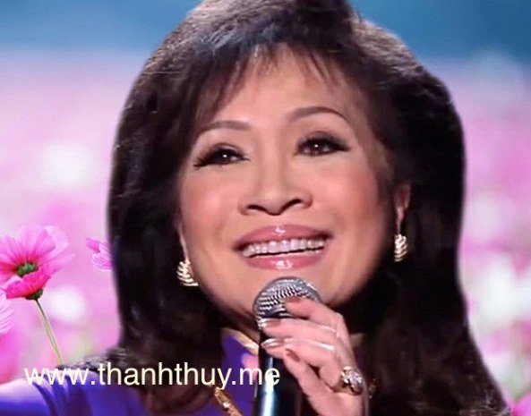 Nữ danh ca Thanh Thúy, Courtesy of www.thanhthuy.me 