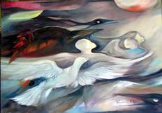 Tìm về bờ Thiện Chân