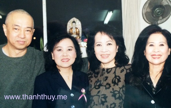 BS Lê Bá Quát, Thanh Châu, Thanh Thúy, Thanh Mỹ