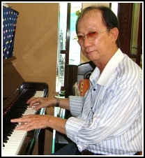 Nhạc sĩ Bảo Thu