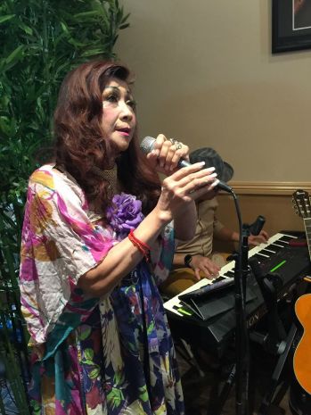 Ca sĩ Kim Loan trong những khúc tình ca ngày cũ