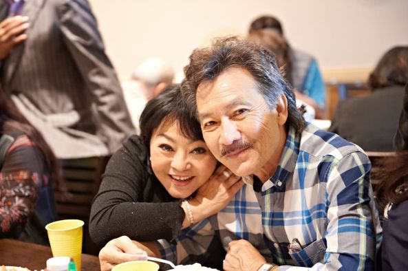 Vợ chồng Hương Lan & Toản chưa đêm nào vui và ở lại lâu như thế