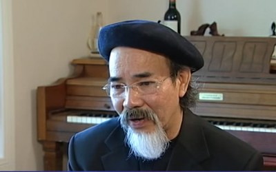 Nhạc sĩ Trần Duy Đức