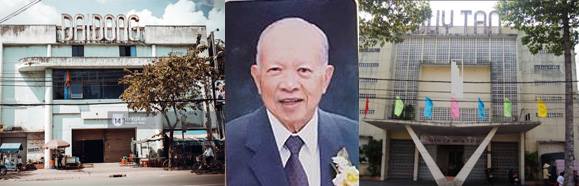 Ông Nguyễn Hiệp, chủ nhân rạp hát Đại Đồng (Gia Định), rạp hát Duy Tân (Vũng Tàu), rạp hát Thành Thái (Bà Rịa)